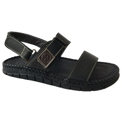 Giày Sandal Doctor Nam BIGGBEN Da Bò Thật SD70