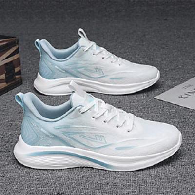 Giày thể thao nam đế êm nhẹ, thoáng khí đế cao su đúc, chống trơn trượt hạn chế mòn – BEE GEE - GNA2039