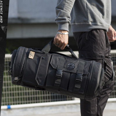 túi xách du lịch thể thao nam kiêm balo du lịch cao cấp phong cách mới