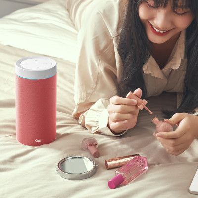 Loa thông minh OLLI MAIKA - Hồng Cổ Điển - Hàng Chính Hãng