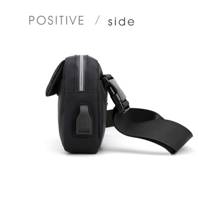 Túi đeo chéo tiện dụng, sang trọng phong cách trẻ trung Hàn Quốc– DCN9038