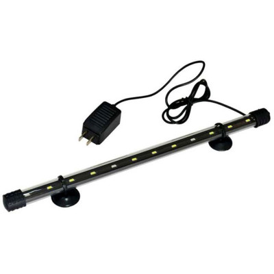 Đèn led bể cá 50 - 60cm YILONG T4-50LED ánh sáng trắng cao cấp