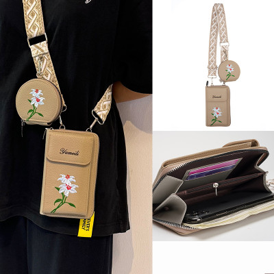 Túi đeo chéo nữ phong cách dễ thương – BEE GEE DCNU1056