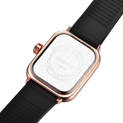 Đồng hồ vuông cho cả nam và nữ REBIRTH