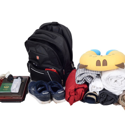 Ba lô LUGBRO  BUSINESS i17 (Xanh Navy)