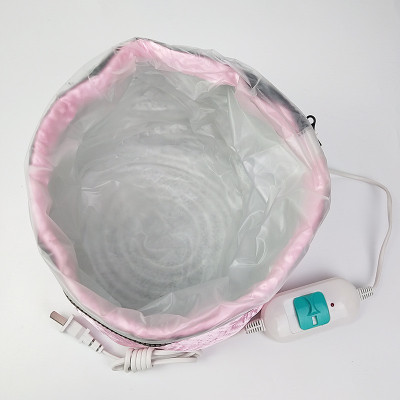 Mũ Ủ Tóc Nhiệt Tại Nhà Mũ Hấp Tóc Cao Cấp Chuẩn Salon An Toàn 3 Cấp Độ Chống Nước Chống Giật