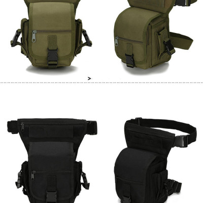 Túi Đeo Hông Đeo Đùi SWAT Chiến Thuật US ARMY Chống Nước Dùng Đi Phượt, Leo Núi, Dã Ngoại Thời Trang Phong Cách -HÀNG CHÍNH HÃNG