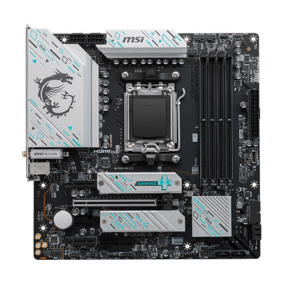 Bo Mạch Chủ Main Gigabyte B650M GAMING PLUS WF Socket AM5 - Hàng Chính Hãng