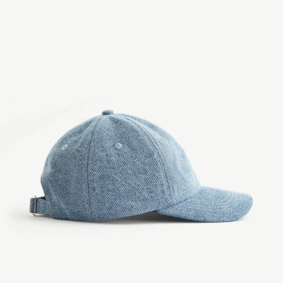 Nón kết jean / Nón lưỡi trai denim .Freesize - RT 10S25CAP009 | ROUTINE CÀ MAU