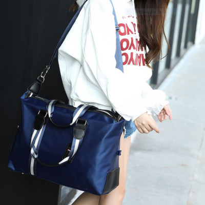 Túi xách du lịch thời trang nam /nữ cao cấp phong cách mới