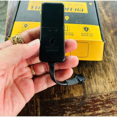 Định vị GPS chống trộm Vietmap MT4Gi- chuyên dụng cho ô tô và xe máy - Hàng chính hãng