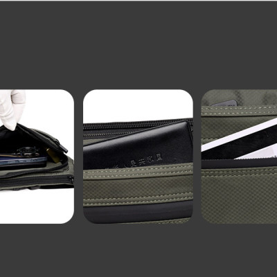 Túi đeo chéo nam phong cách mới  - BEE GEE DCN9310