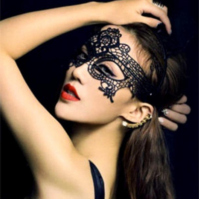 Combo phụ kiện mặt nạ + tai mèo cho đồ ngủ cosplay MN01