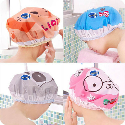  Mũ Trùm Tóc Khi Tắm - Mẫu Ngẫu Nhiên  Milliken NL-3111