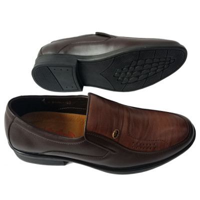 Giày tây nam công sở da bò BIGGBEN cao cấp GT207