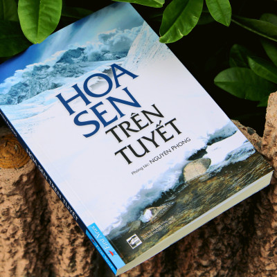 Quà Tặng Sách Nói: Hoa Sen Trên Tuyết - Kèm Dịch Vụ Sinh Trắc Vân Tay – Phân Tích Tính Cách Hành Vi Cơ Bản