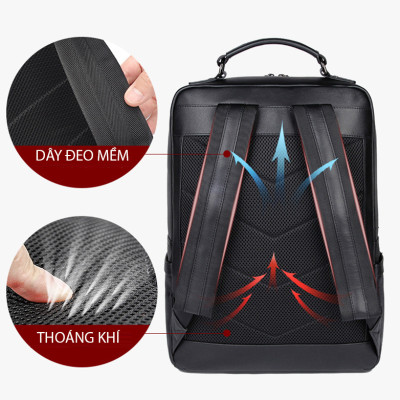 Balo nam DA BÒ THẬT – BEE GEE BLND9052A1