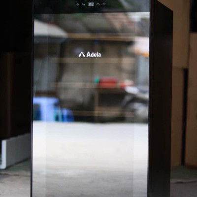 Tủ bảo quản rượu vang 28 chai ADELA-28-HÀNG NHẬP KHẨU