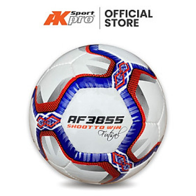 Bóng đá Futsal AKpro AF3855 - Chuyên sân 5 và futsal