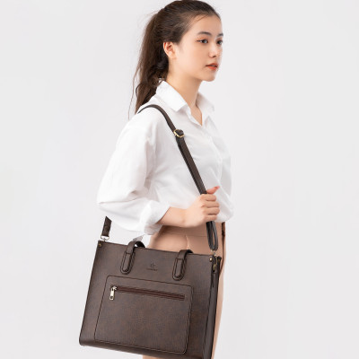 Túi xách nữ công sở cỡ lớn YUUMY YTX20 