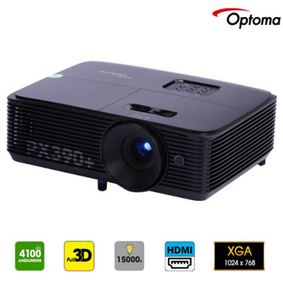 Máy chiếu OPTOMA PX390+  Hàng chính hãng - ZAMACO AUDIO