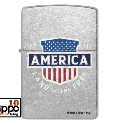 Bật lửa Zippo 48938 Buck Wear - Chính hãng 100%