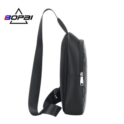 Túi đeo chéo đeo vai nam da tự nhiên cao cấp phong cách mới