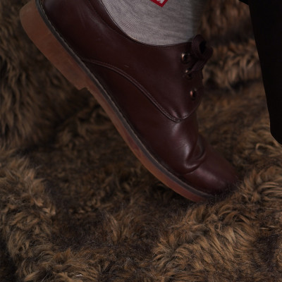 Combo 5 Đôi Tất Nam Vớ Nam Cổ Dài Sợi Cotton Cao Cấp Chống Hôi Chân, Không Xù, Không Bai Dão (Cùng Màu)