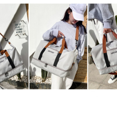 Túi xách du lịch thời trang nam /nữ cao cấp phong cách mới
