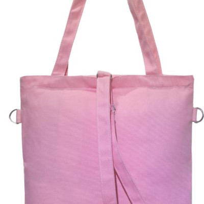 Túi Vải Tote Đeo Chéo Balo Hình Chó Con Hàng Quảng Châu Cực Tốt