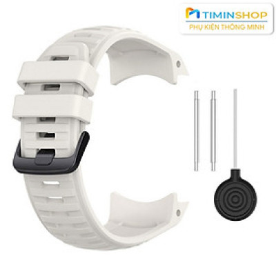 Dây cho Garmin Instinct 2X - Chất silicone (DGI2X)