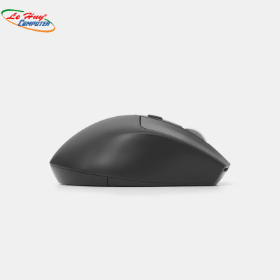 Chuột không dây HyperWork Silentium | MS01 - Hàng Chính Hãng - Tặng kèm lót chuột