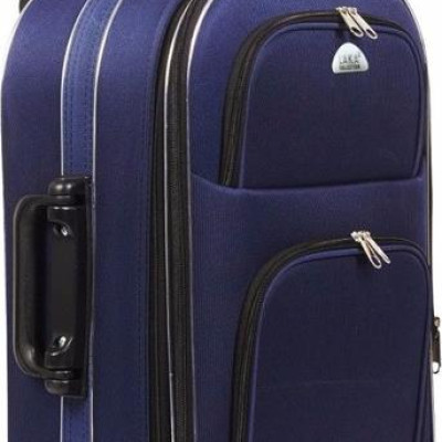 Vali du lịch kéo tay  TN 20 inch Xanh Navy