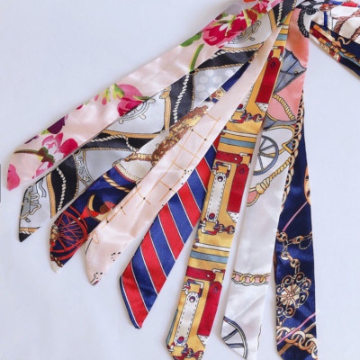 KHĂN LỤA QUẤN TÚI, KHĂN BUỘC TÓC, KHĂN QUÀNG CỔ ĐA NĂNG THỜI TRANG