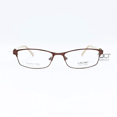 GỌNG KÍNH KIM LOẠI, PHOM TRÒNG NHỎ, DÀNH CHO NỮ