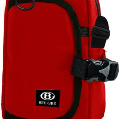 Túi đeo chéo nam nữ unisex thời trang BEE GEE 088 chống thấm nước để điện thoại ipad mini