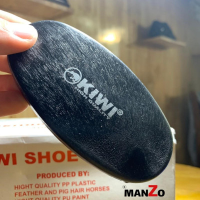 Bộ da Xi và Bàn chải cho đồ Da