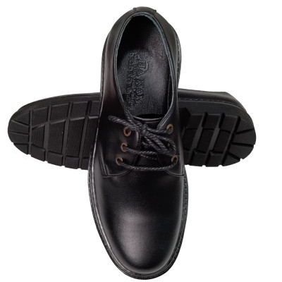 Giày Tây Nam HA NAM Da bò Thật Cao Cấp GDT2025