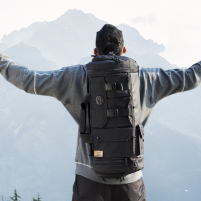 túi xách du lịch thể thao nam kiêm balo du lịch cao cấp phong cách mới