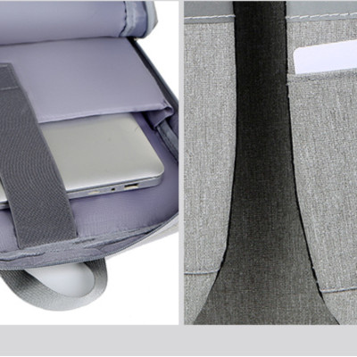 Balo công sở nam nữ đi làm đi học balo laptop chống sốc chống nước đẹp cho học sinh, sinh viên có cổng sạc usb