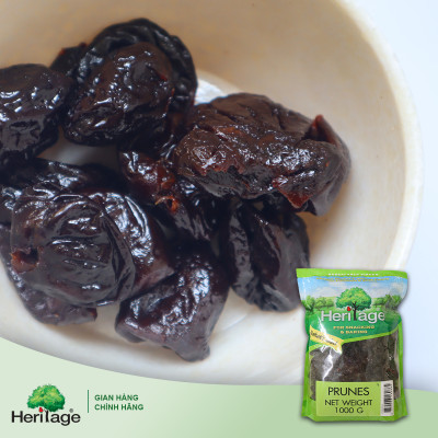 QUẢ MẬN SẤY KHÔ - PRUNES HERITAGE