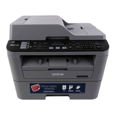 Máy In Laser Đa Năng Brother MFC-L2701D - Hàng chính hãng