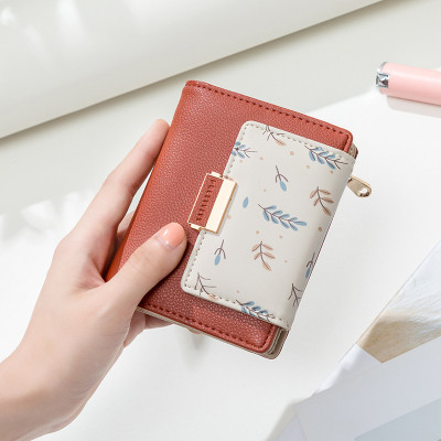 Ví nữ phong cách dễ thương - BEE GEE VNU1038