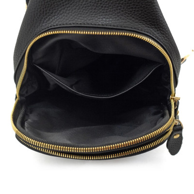 Túi đeo chéo da bò M2CB-04 | Anh Tho Leather