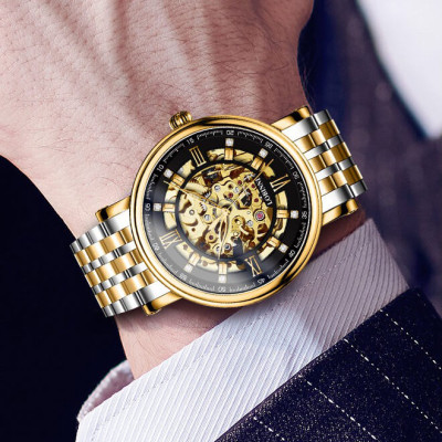 Đồng hồ nam chính hãng Lobinni No.9010-9