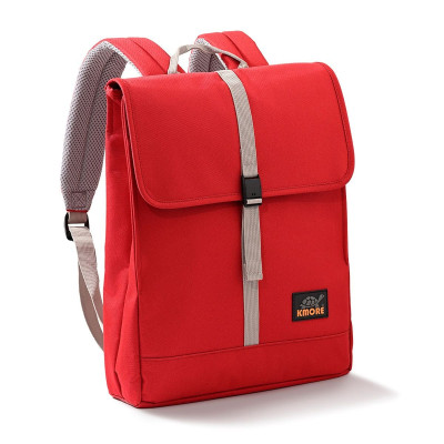 Balo Laptop 15.6 inch KMORE Violet thanh lịch, gọn nhẹ - Hàng Chính Hãng