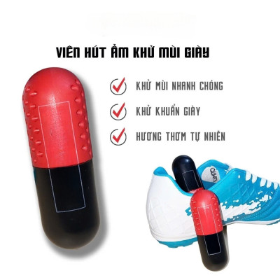 Xịt khử mùi giày ngăn ngừa vi khuẩn và ngăn mùi hôi, mùi khắm giày