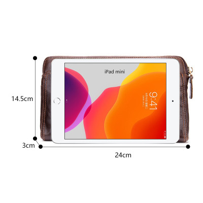 Ví cầm tay nam phong cách mới  - BEE GEE VNA9028