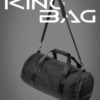 Túi Du Lịch KINGBAG SKY trượt nước, sức chứa lớn, có ngăn để giày - Hàng Chính Hãng