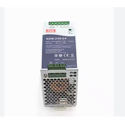 Nguồn Meanwell WDR-240-24 Hàng nhập khẩu